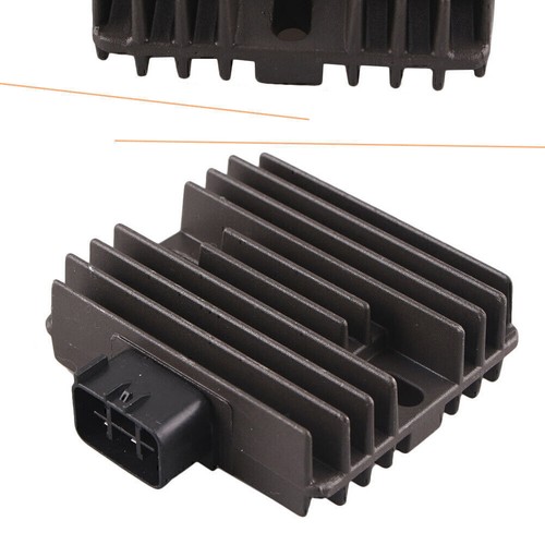 Voltage regulator rectifier - regulator,