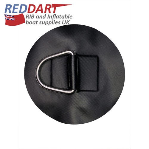 Inflatable boat ring 316 - d-ring,