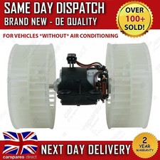 MERCEDES VIANO VITO MIXTO W639 03-ON HEATER BLOWER MOTOR FAN WITHOUT AIR CON AC