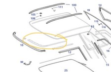 Mercedes Benz W113 Pagoda Rare