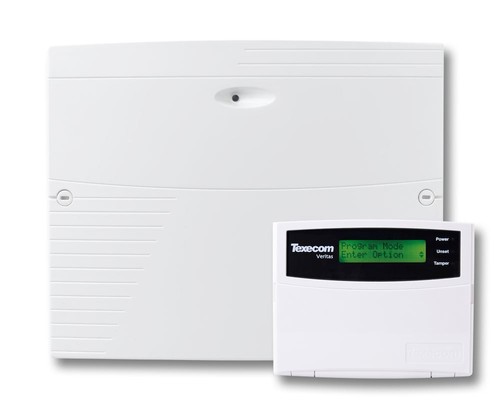 Texecom cfe 0001 veritas excel - texecom,