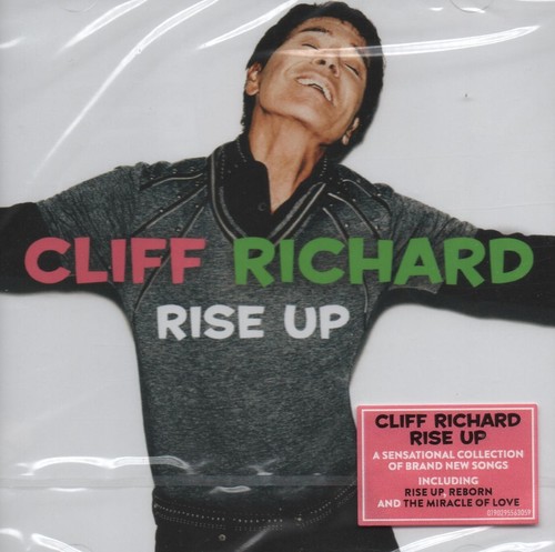 Cliff richard rise new - cliff,