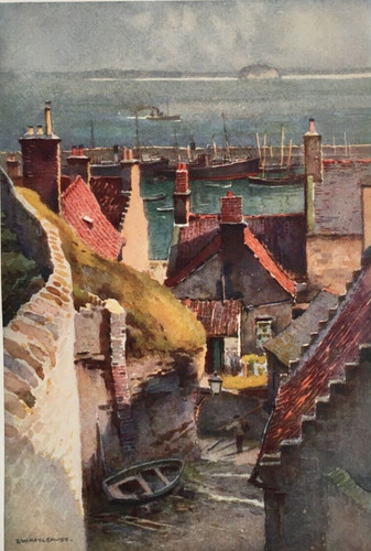 Pittenweem and harbour fife - pittenweem,