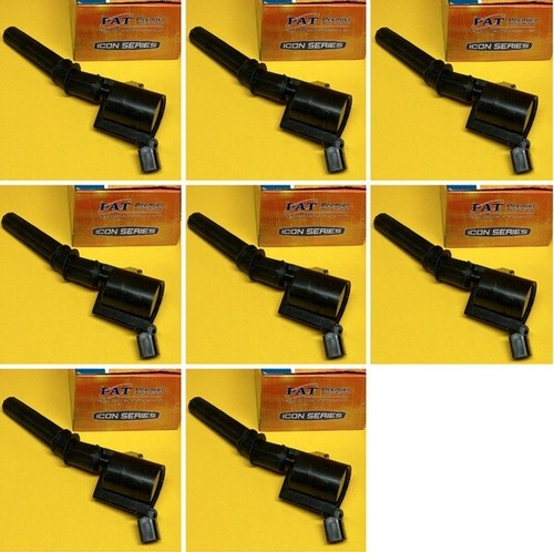 Ignition coils for mg zt - 8,