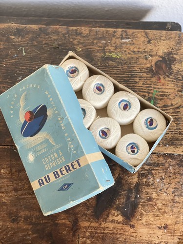 Original mid century french - century,