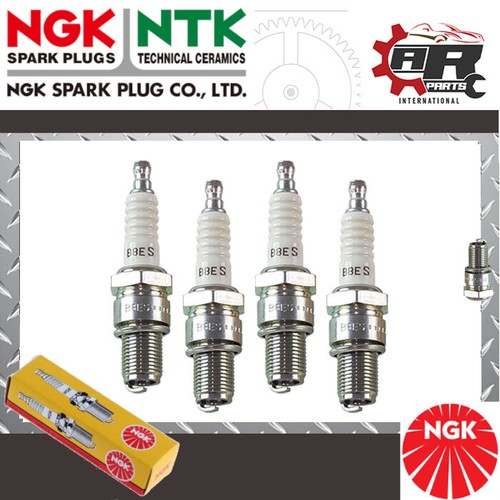 Ngk spark plug - plug, fits