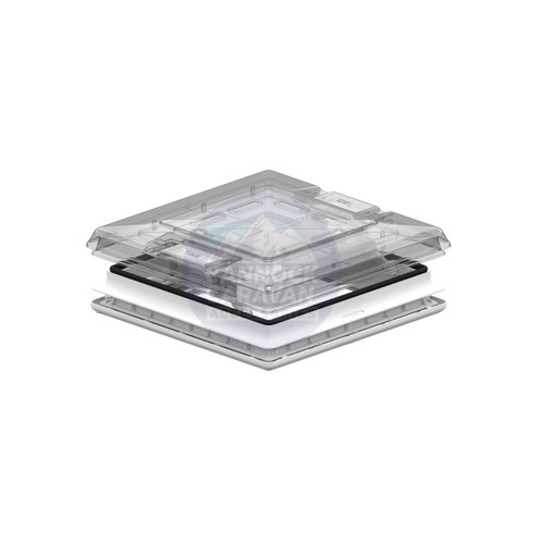 Fiamma roof vent crystal - fiamma, sky