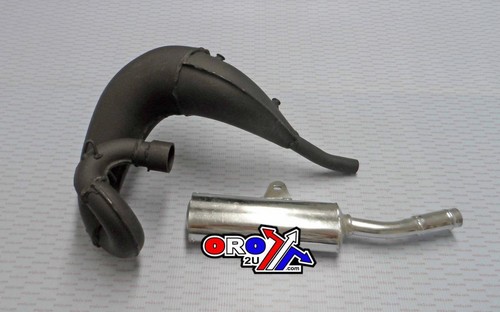 Exhaust silencer ktm 50 - silencer,