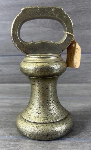 Antique 1810 bronze lb - bronze, 7