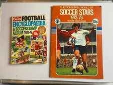 Vintage Sun Football