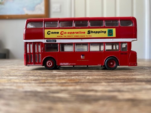 Leyland atlantean efe 24701 - atlantean,