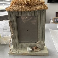 Coastal Photo Frame Shells
