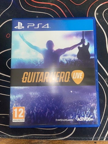 Guitar hero live - dongle, game