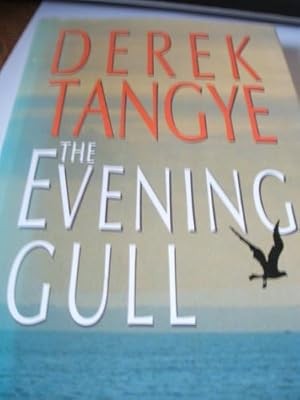 The evening gull tangye - evening, gull,