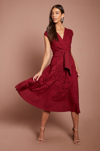 Coast midi dress - coast,