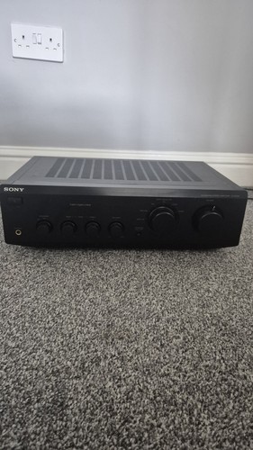 Sony fe230 integrated - sony,