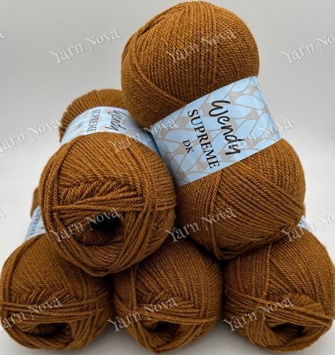 Wendy supreme double knitting - double,