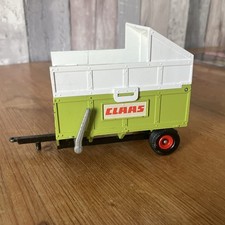 Britains Farm 1:32 Scale Class Silage Tipping Trailer