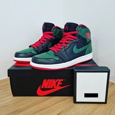 Air Jordan 1 - Green Gucci