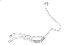 Breather Hose, expansion tank