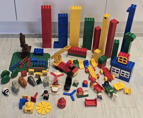 Duplo lego bundle people - lego,