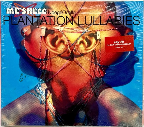 Meshell ndegeocello plantation - meshell,