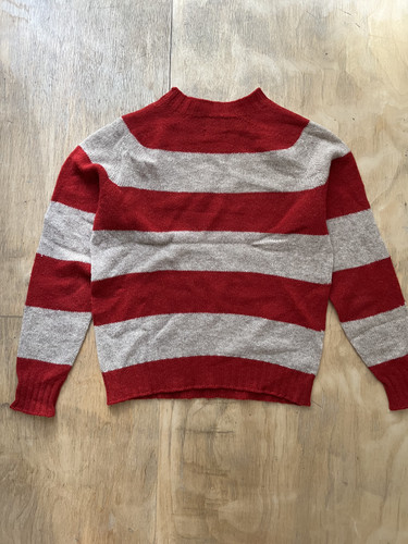 Drake men red oat - red,