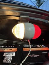 Lucas Vintage Parking Light