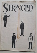 Strangled Magazine - Volume 2 #4 - January 1981