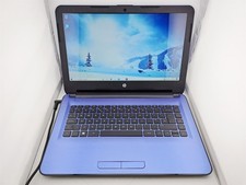 HP Notebook 14-An014na AMD