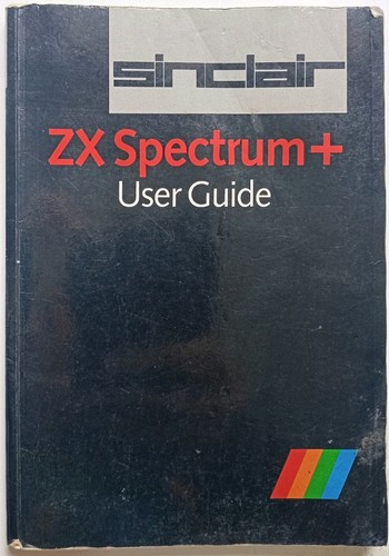 Spectrum user guide - zx,
