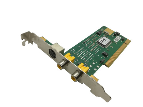 Ids falcon pci frame - ids, grabber