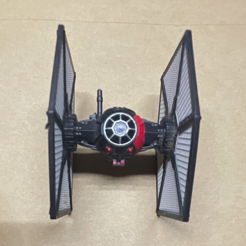 Star wars tie - star, fighter