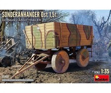 Miniart 35487 Sonderanhager