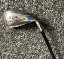 SPALDING COLT  DRIVING IRON