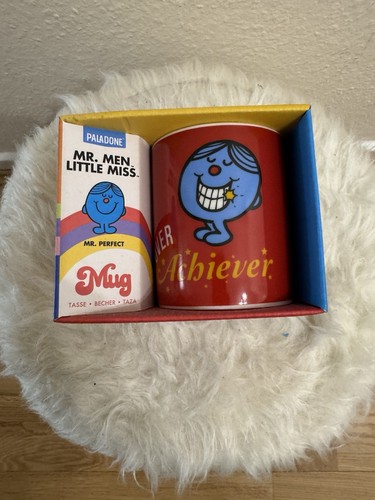 Men cup mr perfect mug - mr,
