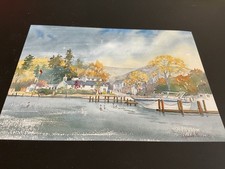 WATEREDGE HOTEL - AMBLESIDE IN