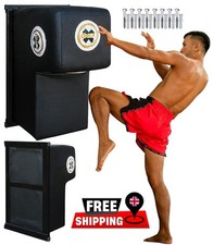 Wall Mounted Uppercut Seat Kickboxing Punching Strength Training Equipment New