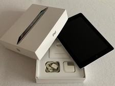 Apple iPad 2 64GB WiFi + 3G Unlocked BOXED OUTSTANDING CONDITION  A1396 MC775B/A