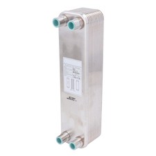 Stainless Steel Brazed Plate