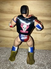 WWE Hart Foundation British