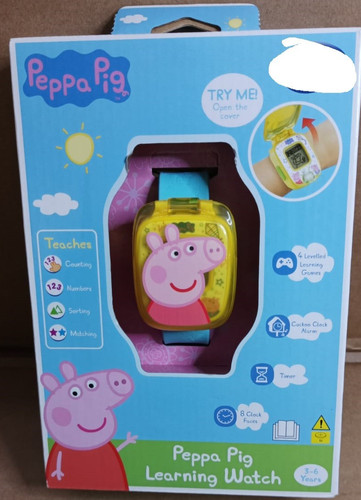 Learning watch peppa pig - learning,