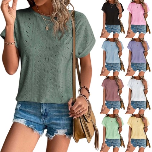 Ladies casual short - casual, sleeve