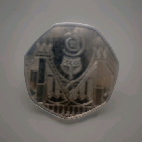 Pence coins 500 - pence, £500