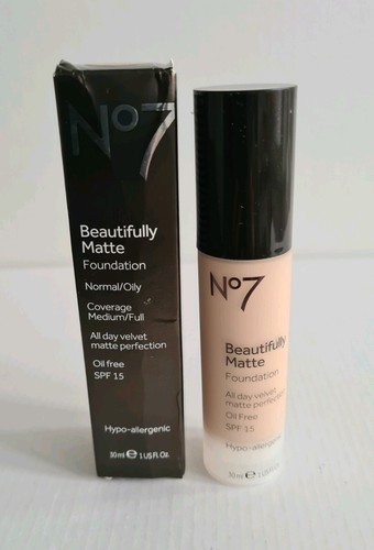 Boots no7 beautifully matte - no7,