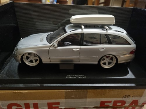 Kyosho mercedes benz - 1/18,