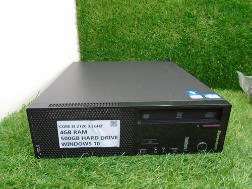 Lenovo thinkcentre e72 - lenovo, intel