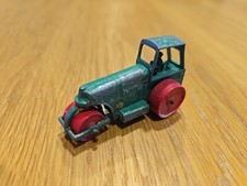 Aveling Barford Road Roller No1 By Lesney