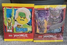 Lego Ninjago Minifigures Paper