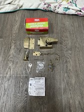 ERA Double Locking Nightlatch - *Sold As Seen*